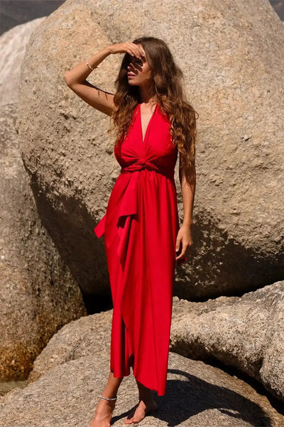 Aria™ – Multiway Infinity Wrap Dress