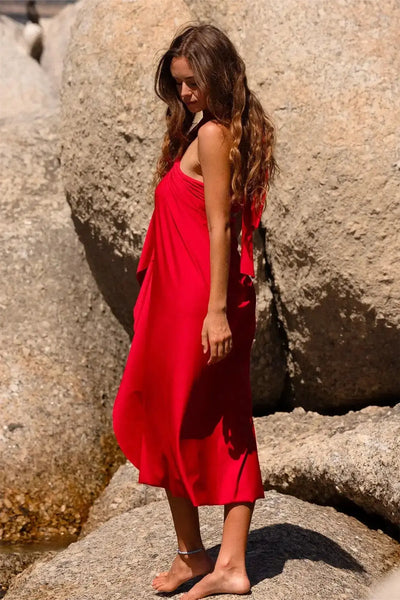 Aria™ – Multiway Infinity Wrap Dress