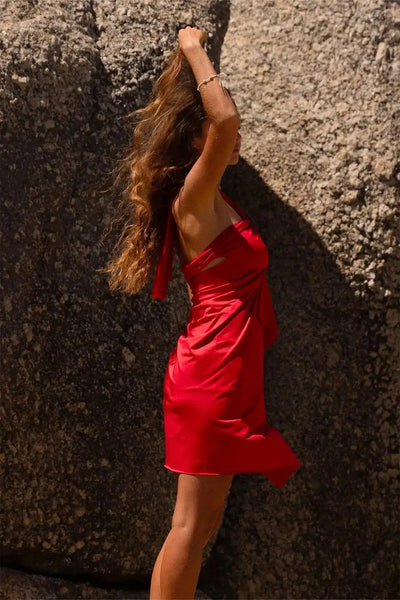 Aria™ – Multiway Infinity Wrap Dress