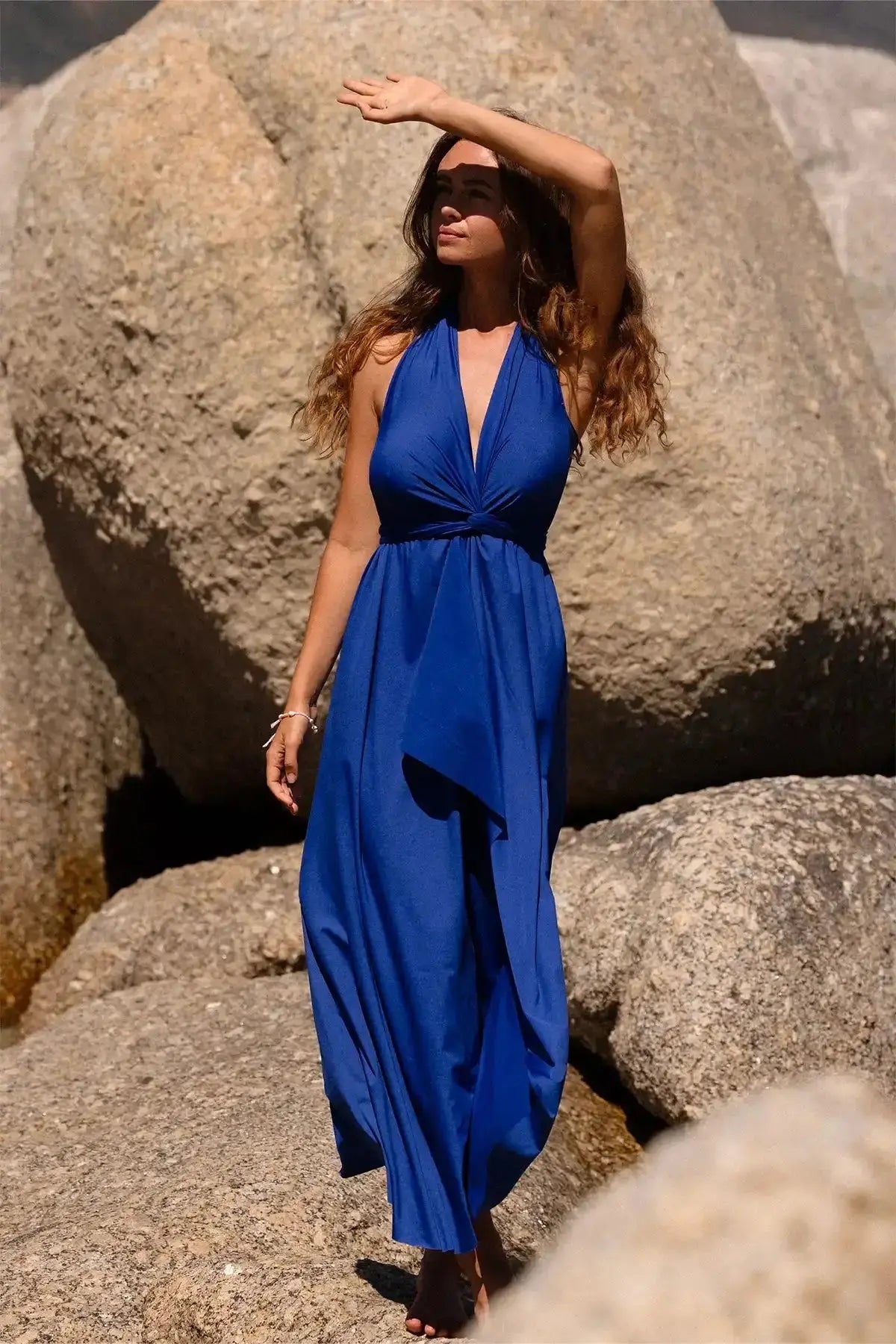 Aria™ – Multiway Infinity Wrap Dress