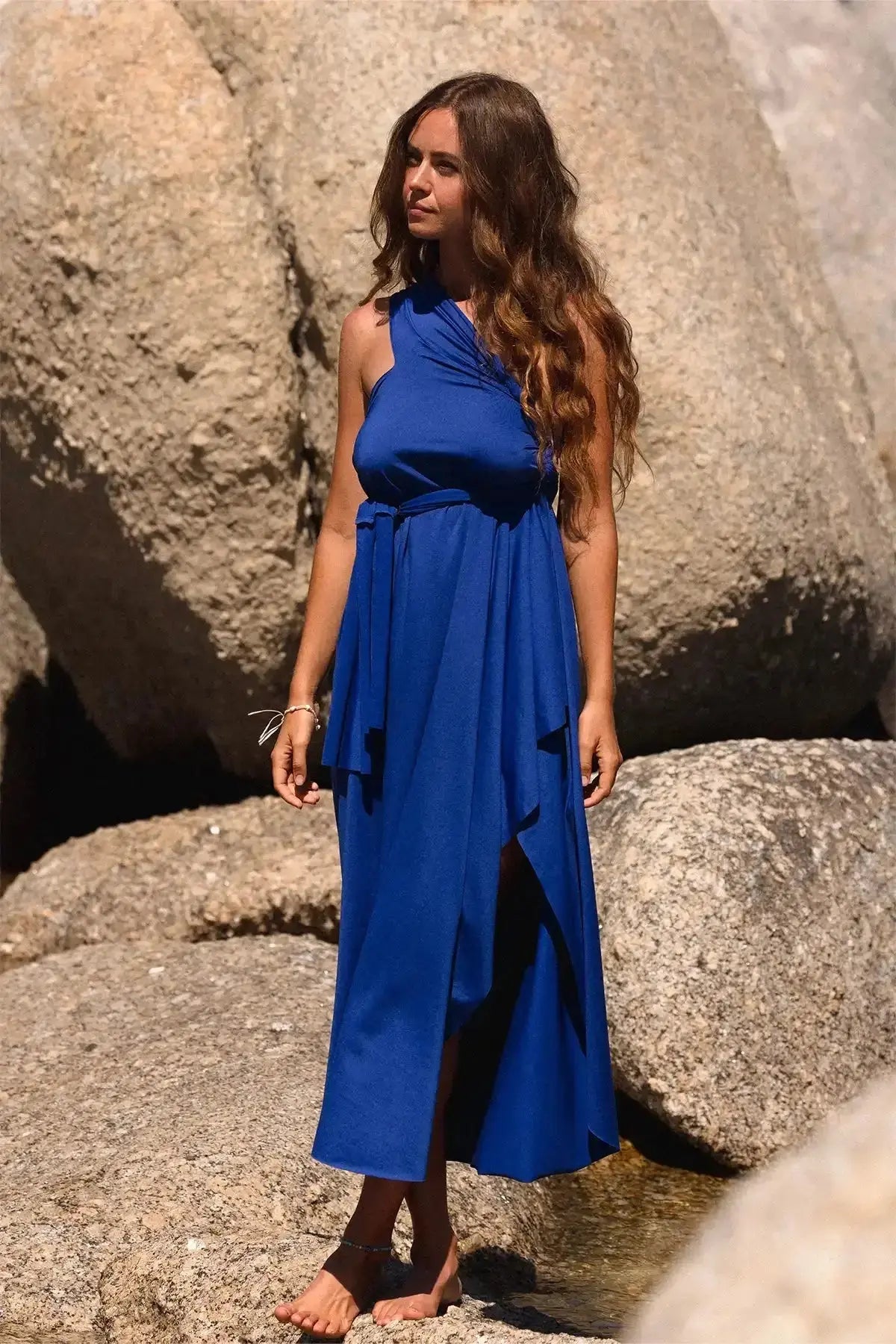 Aria™ – Multiway Infinity Wrap Dress