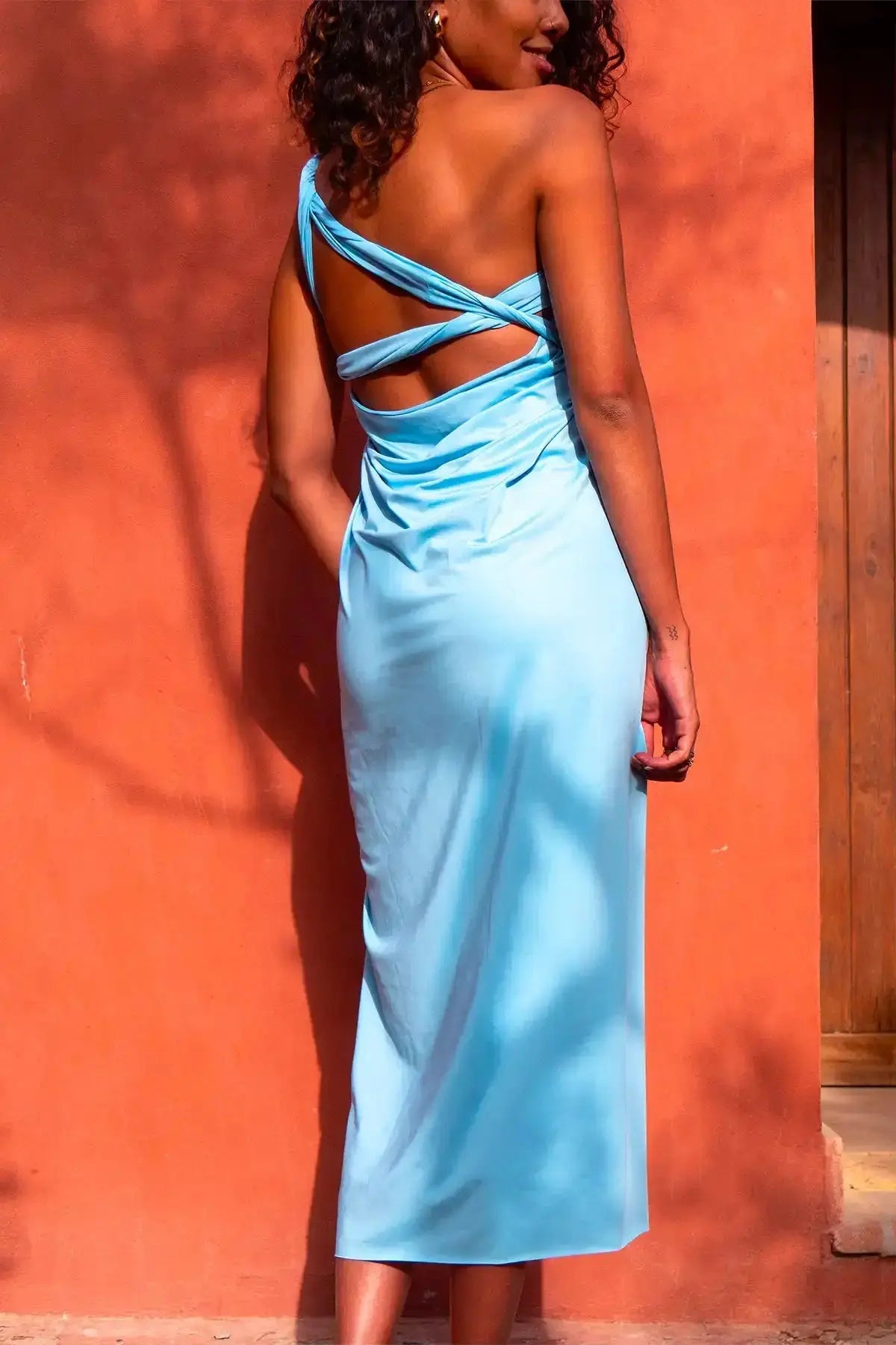 Aria™ – Multiway Infinity Wrap Dress