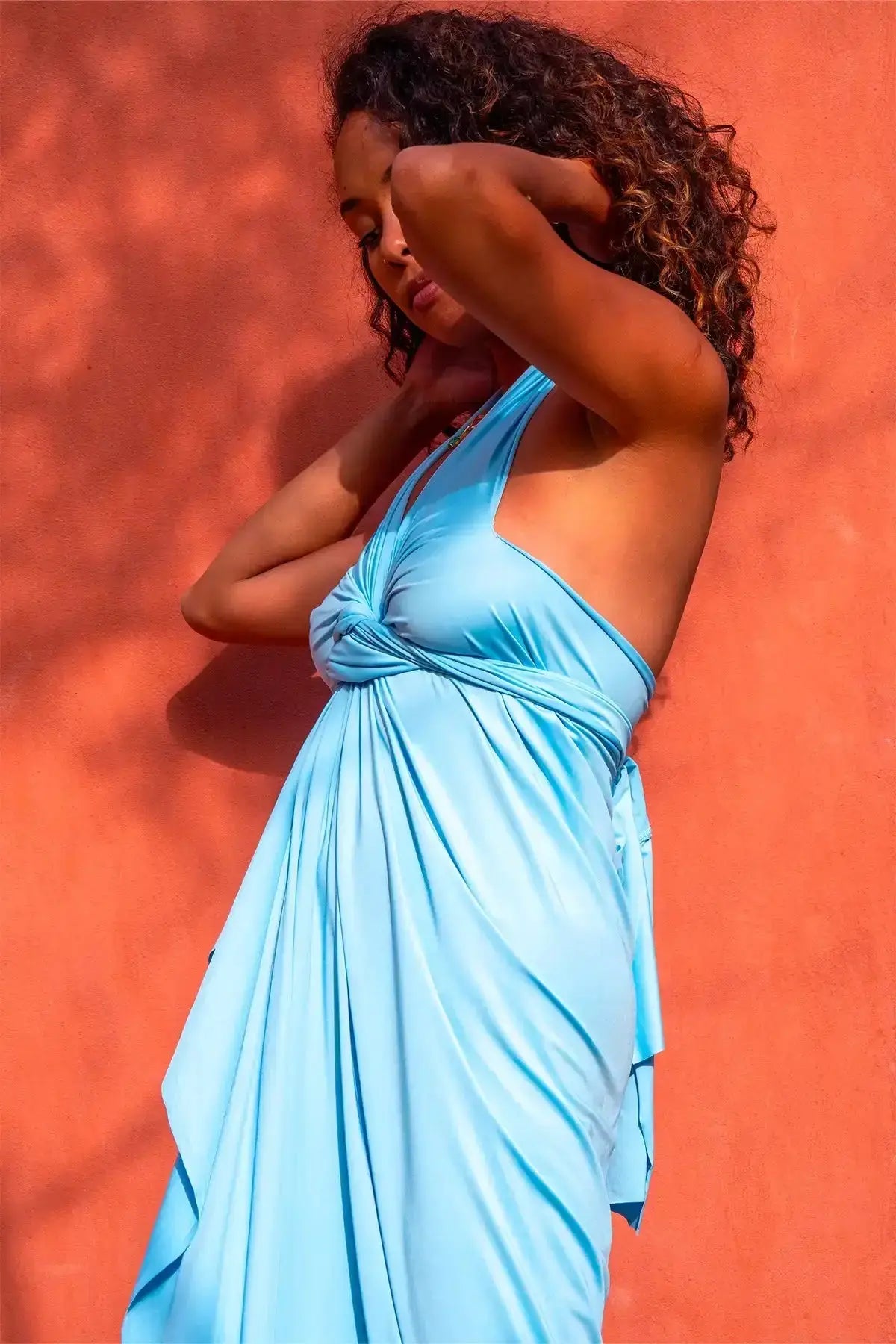 Aria™ – Multiway Infinity Wrap Dress