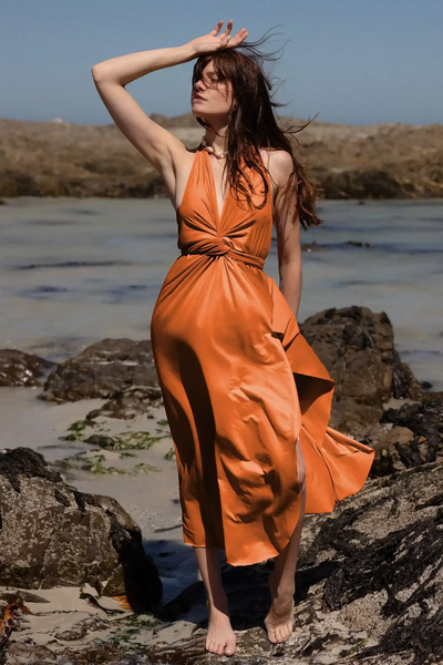 Aria™ – Multiway Infinity Wrap Dress