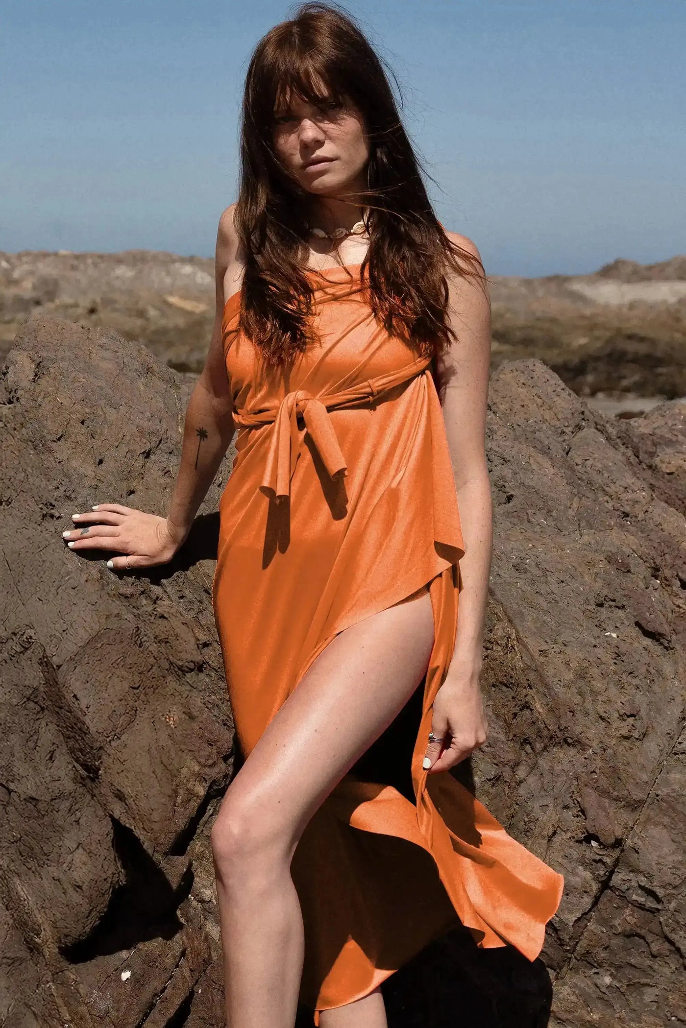 Aria™ – Multiway Infinity Wrap Dress