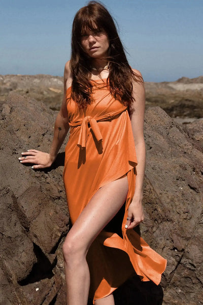 Aria™ – Multiway Infinity Wrap Dress