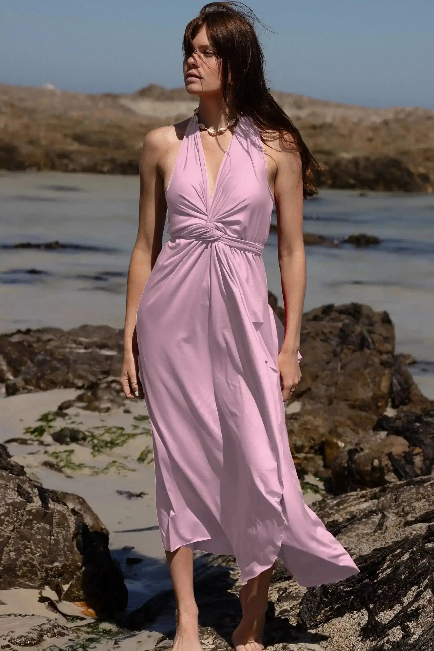 Aria™ – Multiway Infinity Wrap Dress