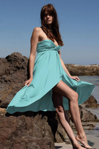 Aria™ – Multiway Infinity Wrap Dress