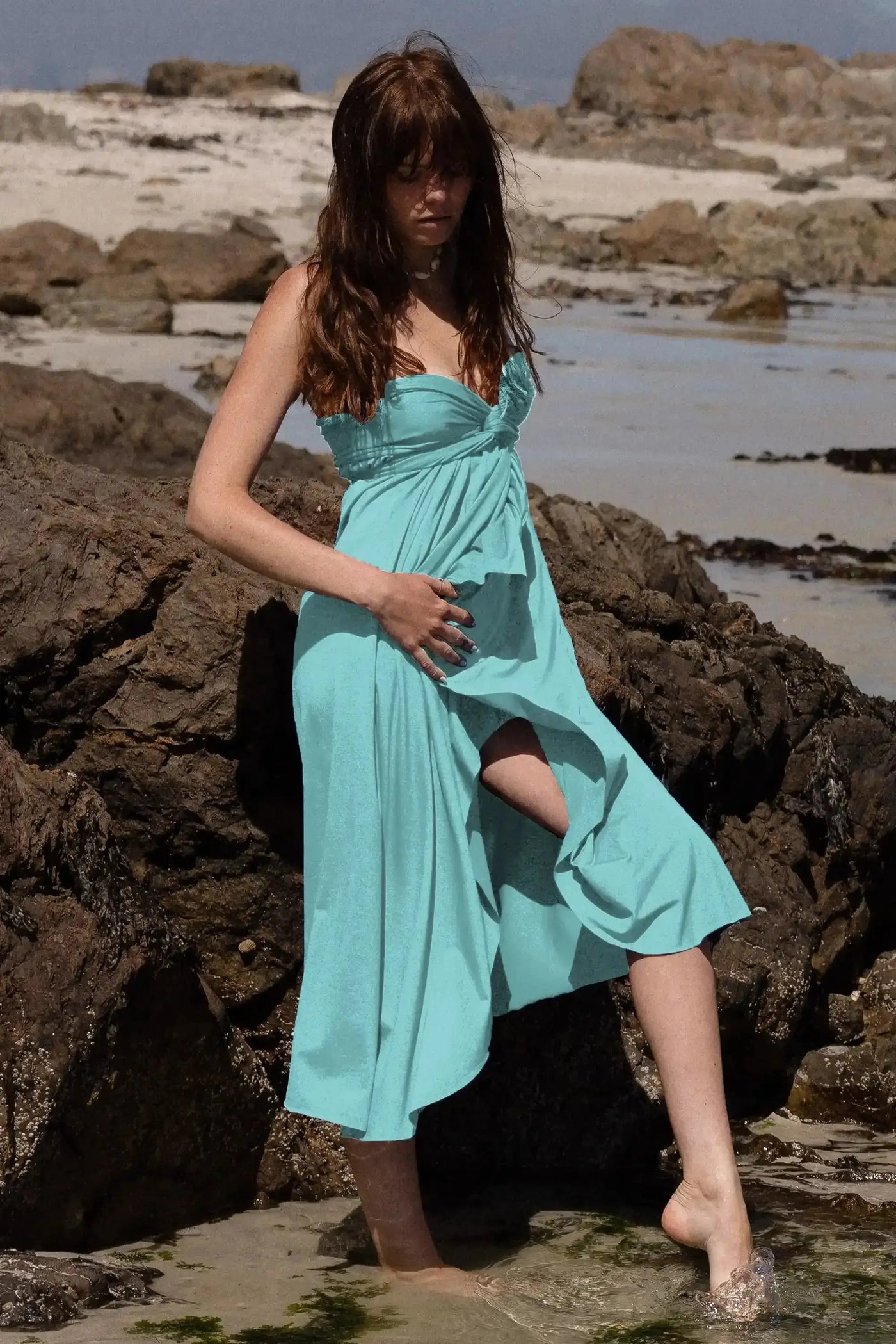 Aria™ – Multiway Infinity Wrap Dress