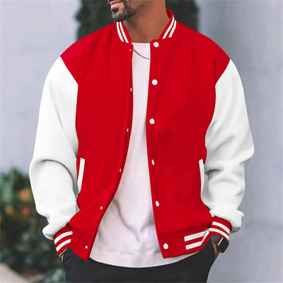 Avencea - Summer bomber jacket for men