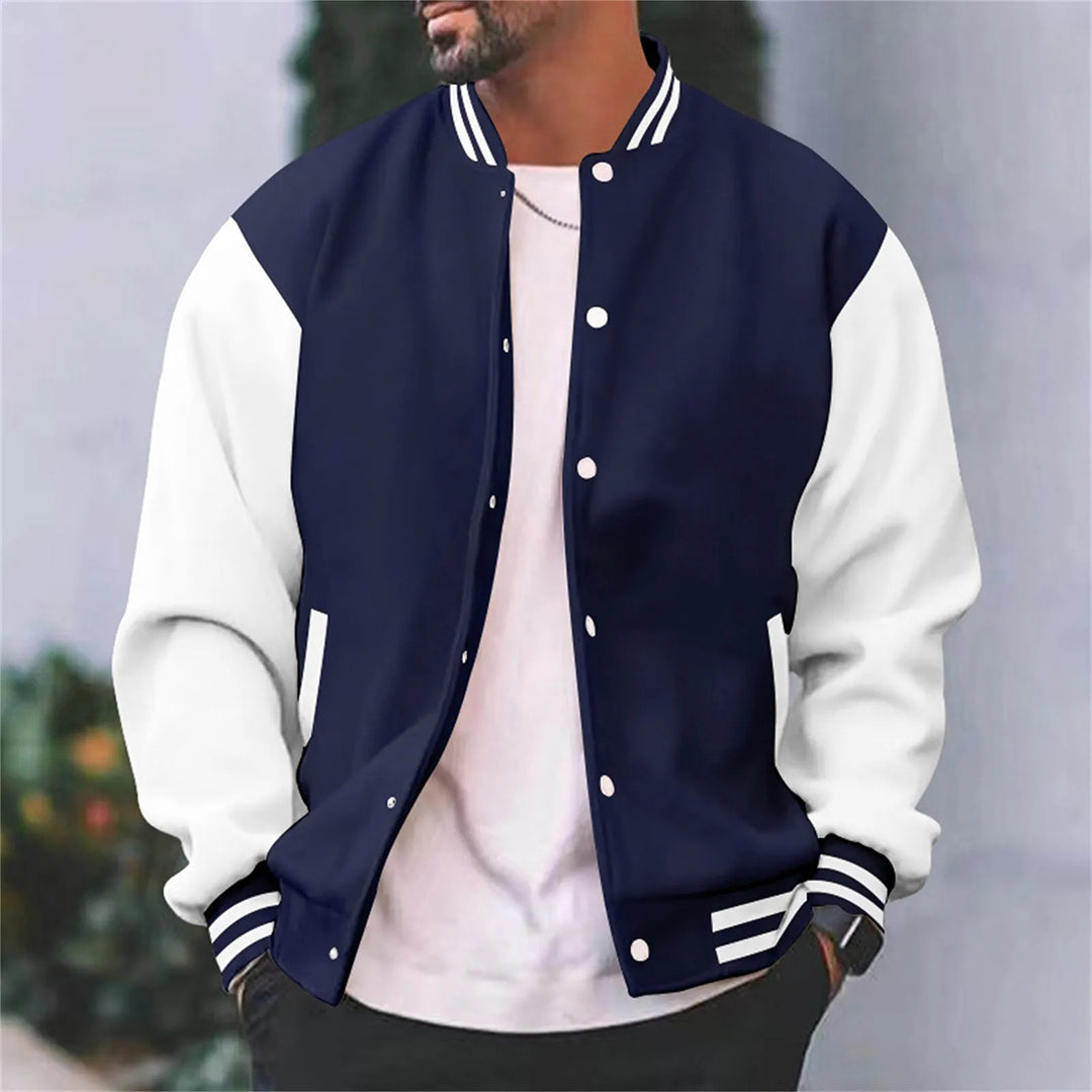 Avencea - Summer bomber jacket for men