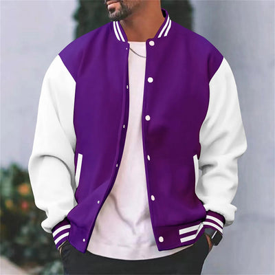 Avencea - Summer bomber jacket for men