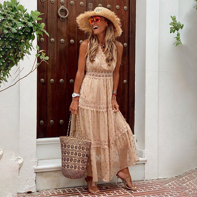 Avencea - Maxi Dress for Women - The Perfect Choice for Style and Comfort This Summer!