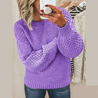 Roxy | Cozy Relaxed Fit Knit Sweater