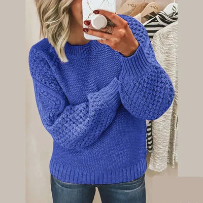 Roxy | Cozy Relaxed Fit Knit Sweater
