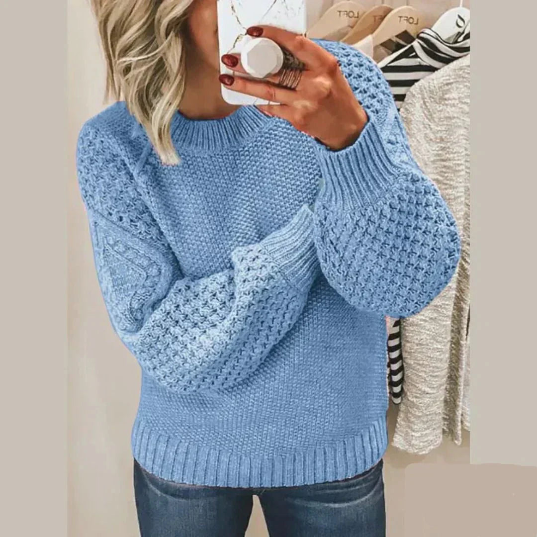 Roxy | Cozy Relaxed Fit Knit Sweater
