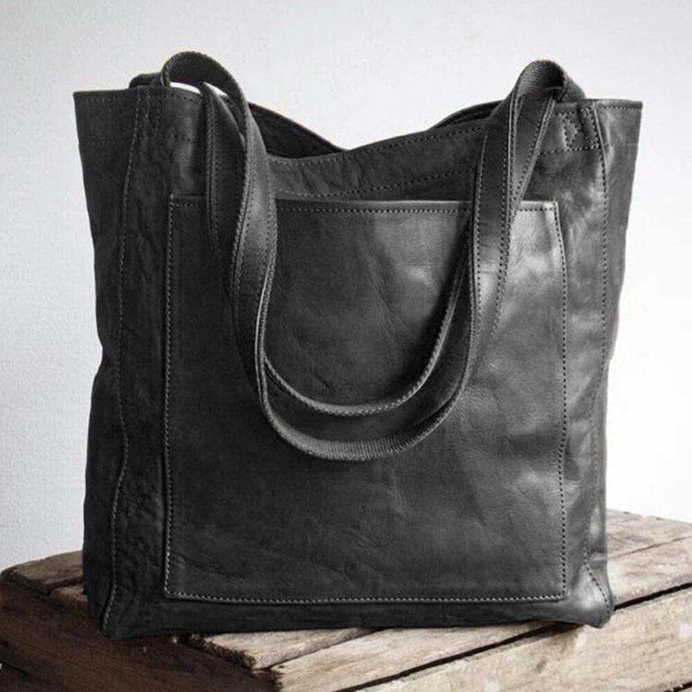 Monica™ | Stylish Leather Bag