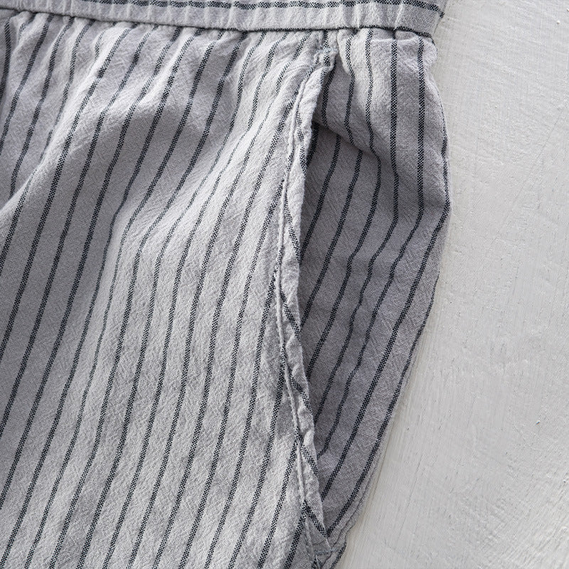 Jack Washington Coastal Striped Pants
