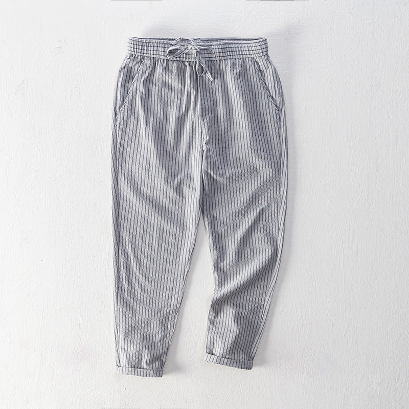 Jack Washington Coastal Striped Pants