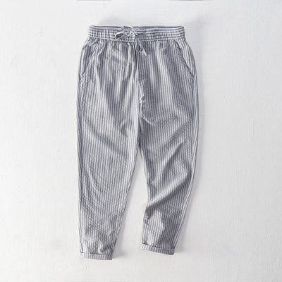 Jack Washington Coastal Striped Pants