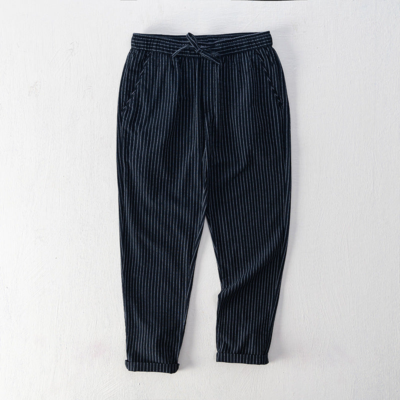 Jack Washington Coastal Striped Pants