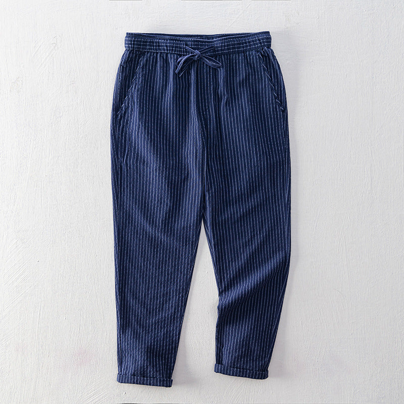 Jack Washington Coastal Striped Pants