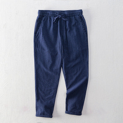 Jack Washington Coastal Striped Pants