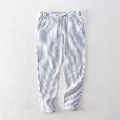 Jack Washington Coastal Striped Pants