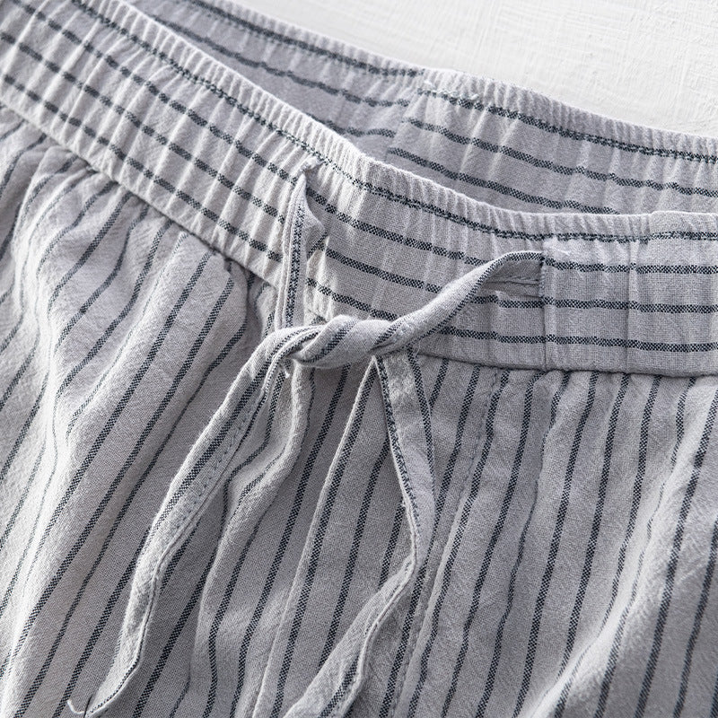 Jack Washington Coastal Striped Pants