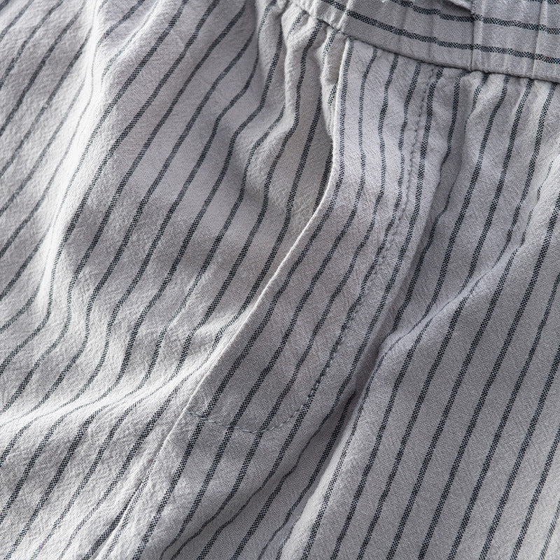 Jack Washington Coastal Striped Pants