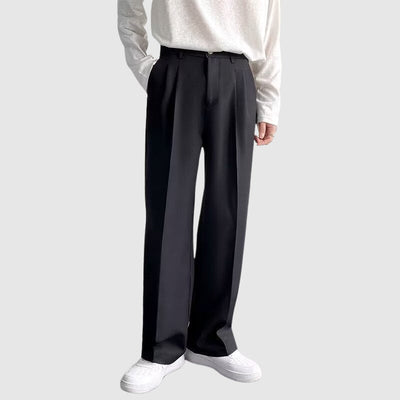 Jack Washington Corte Loose Trousers