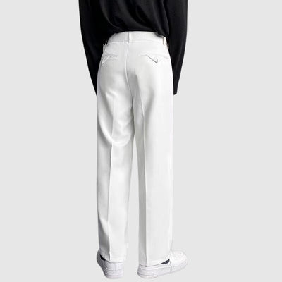 Jack Washington Corte Loose Trousers