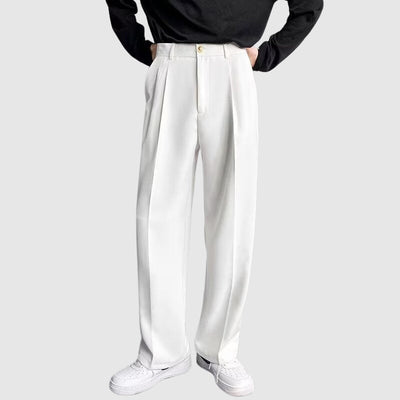 Jack Washington Corte Loose Trousers