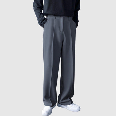 Jack Washington Corte Loose Trousers