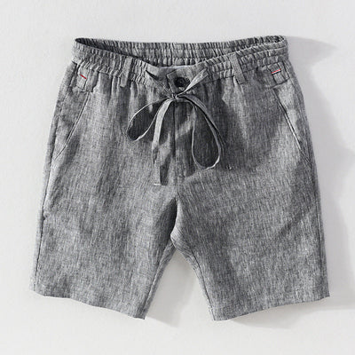 Jack Washington Dune Linen Shorts