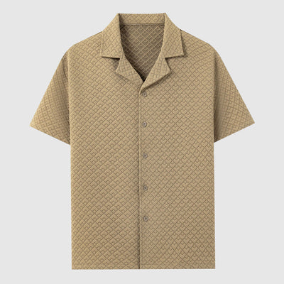 Jack Washington Emporia Jacquard Shirt