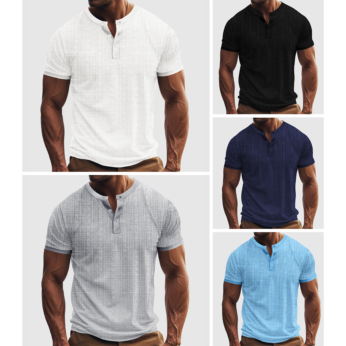 Jack Washington Gridline Prestige Shirt