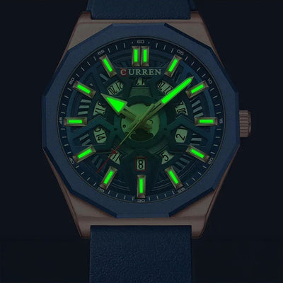 Jack Washington Horizon Explorer Watch