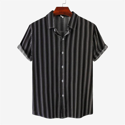 Jack Washington Jetset Striped Shirt