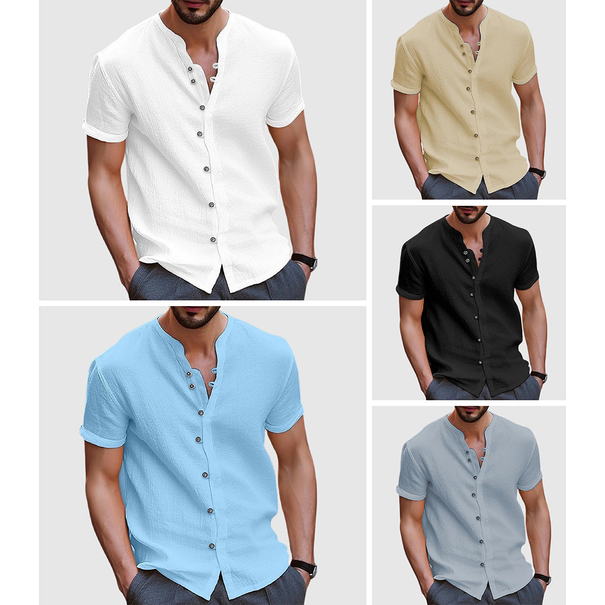 Jack Washington L'Air Élégant Shirt