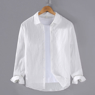 Jack Washington L'Aube Claire Shirt
