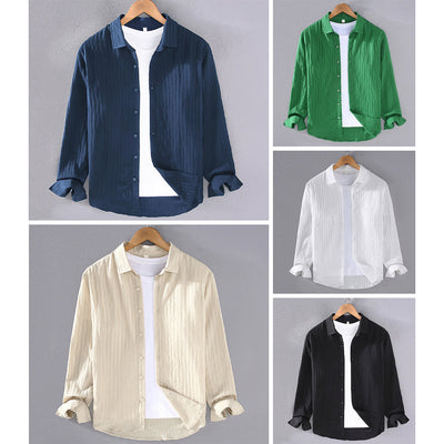 Jack Washington L'Aube Claire Shirt