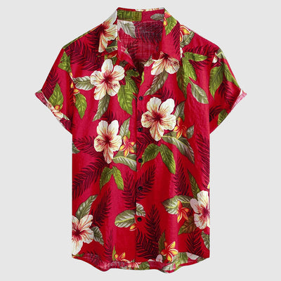 Jack Washington Lahaina Sailor Shirt