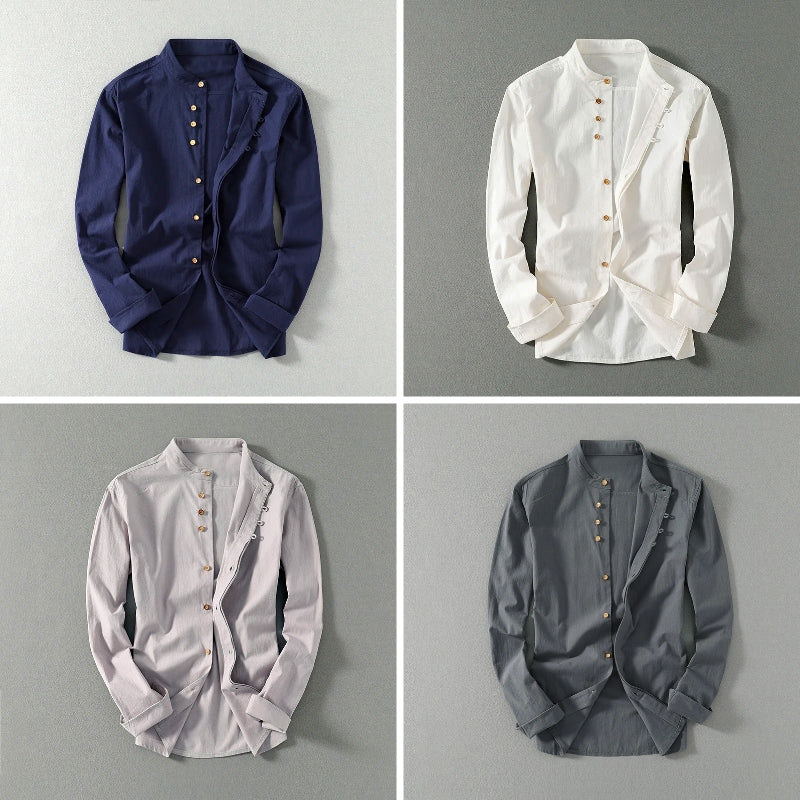 Jack Washington Lotus Casual Shirt