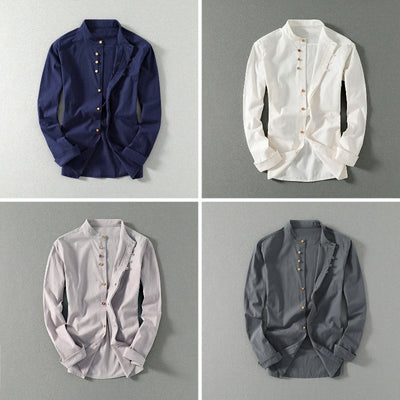 Jack Washington Lotus Casual Shirt