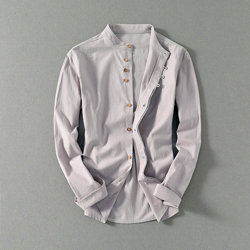 Jack Washington Lotus Casual Shirt