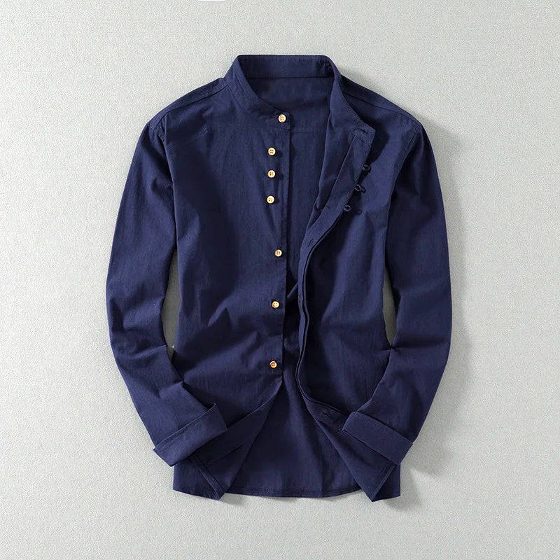 Jack Washington Lotus Casual Shirt