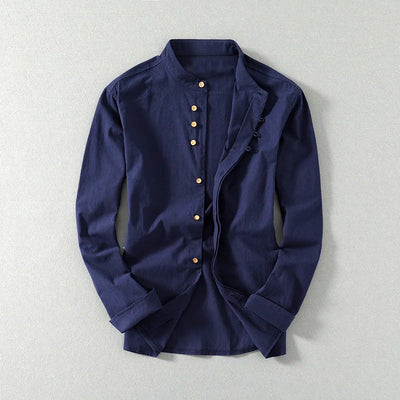 Jack Washington Lotus Casual Shirt