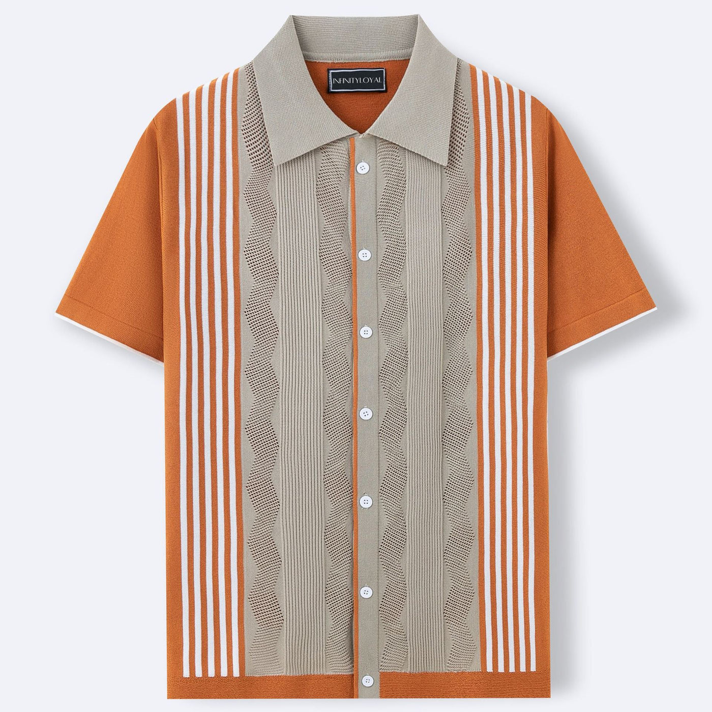 Jack Washington Luxe Meridian Shirt