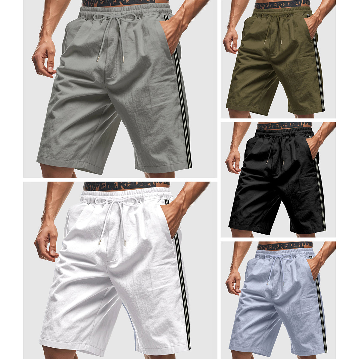 Jack Washington MetroMotion Shorts
